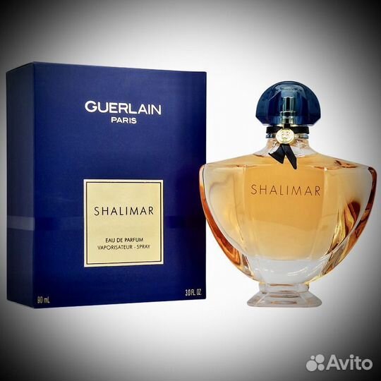 Guerlain shalimar