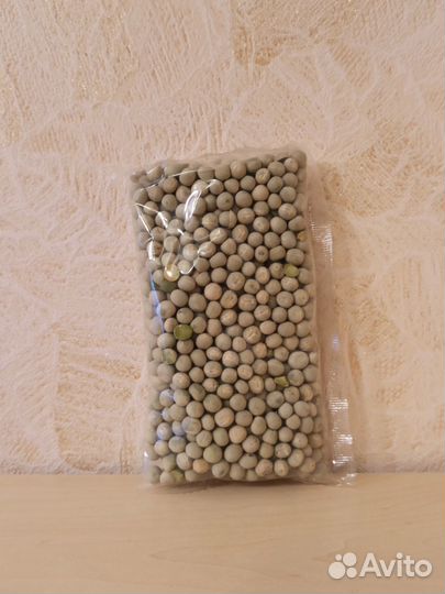 Семена Гороха Мадрас для микрозелени 4 шт по 200гр