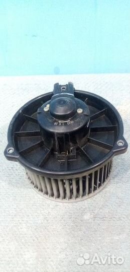 Моторчик печки Toyota Corolla 8 (E110)