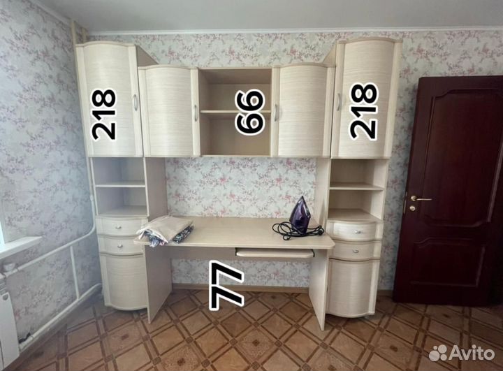 Детская модульная мебель