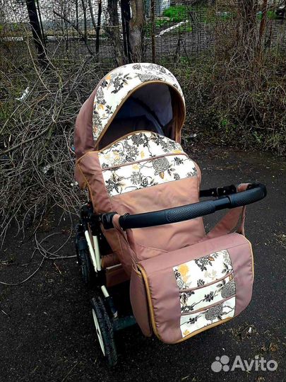 Коляска 2 в 1 Armel
