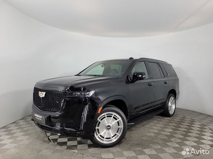 Cadillac Escalade, 2022