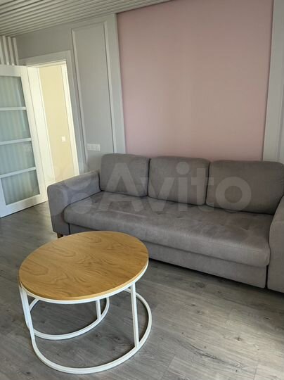 2-к. квартира, 61 м², 10/19 эт.