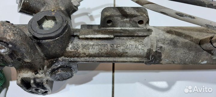 Рейка рулевая (Chery Tiggo 2)