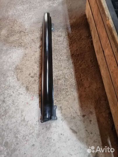 Усилитель бампера Шкода Октавия