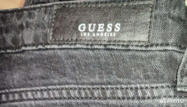 Джинсы guess