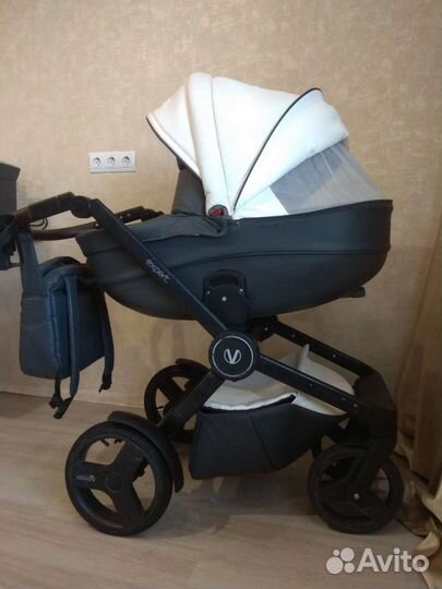 Коляска verdi expert 3 в 1