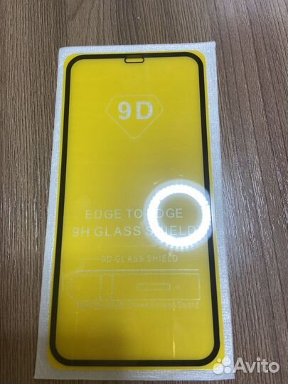 Стекло для iPhone 11