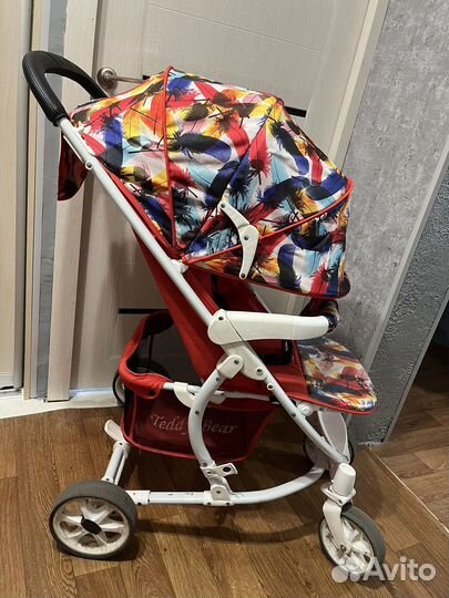 Прогулочная коляска