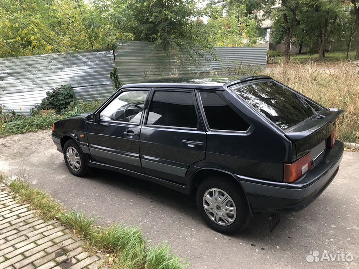ВАЗ 2114 Samara 1.5 МТ, 2005, 174 000 км