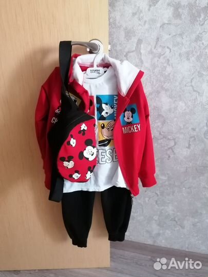 Костюм для мальчика