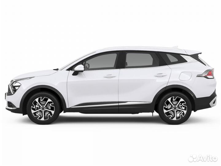 Kia Sportage 2.0 AT, 2024