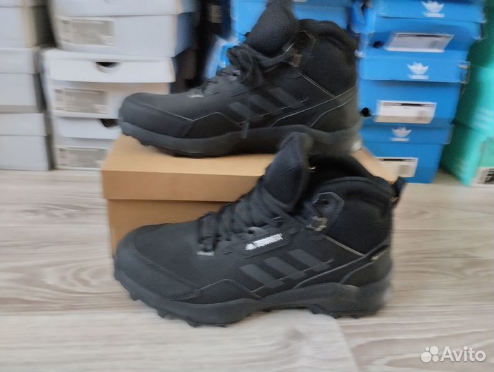 Adidas Terrex Gore Tex AX4 кроссовки мужские зимни