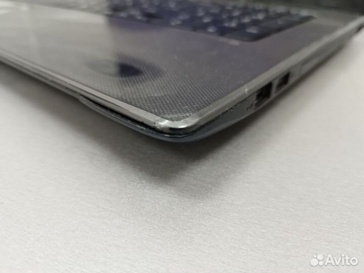 Ноутбук Acer 7750g, Intel i3, 6gb, HD6550, ssd+hdd