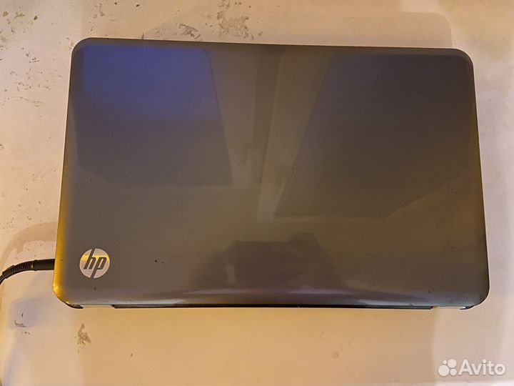 Ноутбук hp pavilion g7