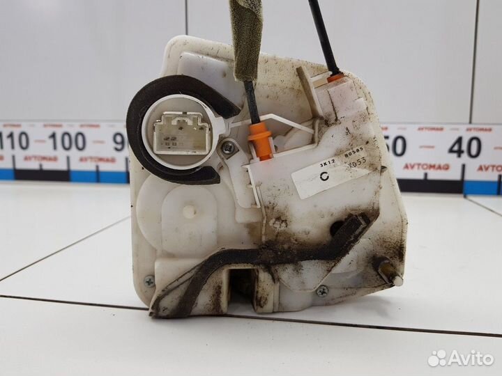 Замок двери задний левый (Mazda CX-5)