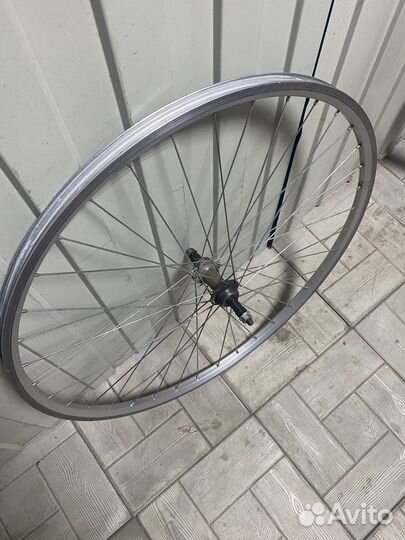 Заднее колесо на велосипед 28