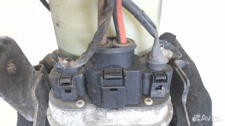 Насос усилителя руля Skoda Fabia, 2004