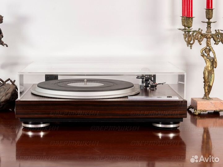 Micro Seiki DQ-3 виниловый проигрыватель