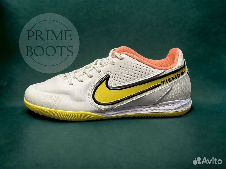 Футзалки Nike React Tiempo Legend 9