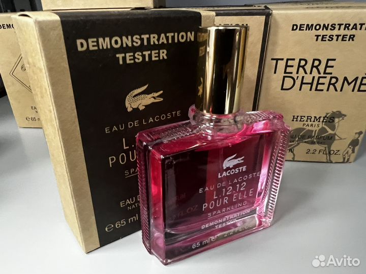 Lacoste l.12.12 pour elle