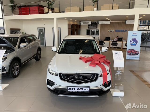 Geely Atlas Pro 1.5 AT, 2023