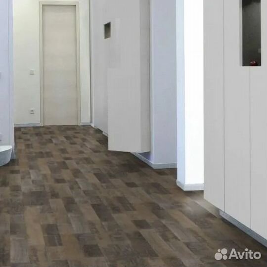 Укладка ламината