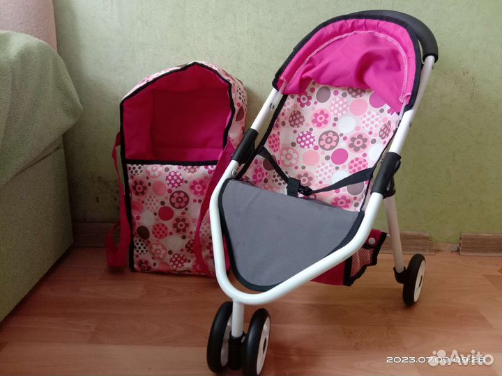 Детские коляски