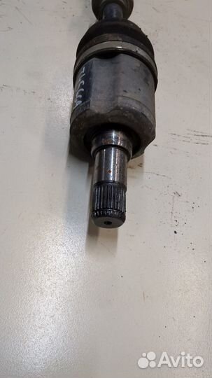 Полуось левая передняя Hyundai Santa Fe