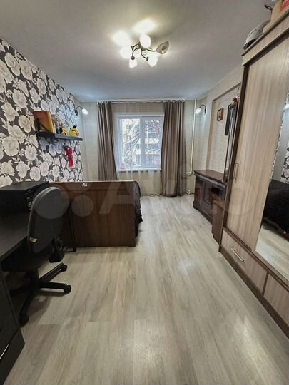 3-к. квартира, 57,2 м², 2/9 эт.