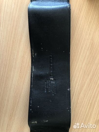 Пояс на талию широкий Sisley