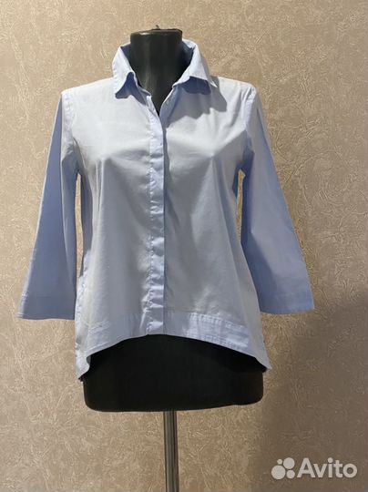 Рубашка блуза Zara