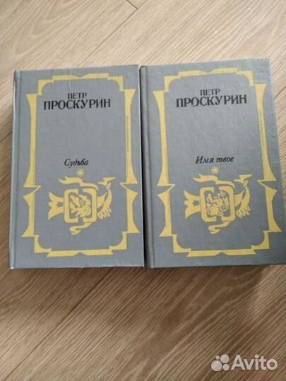 П. Проскурин, Г. Егоров