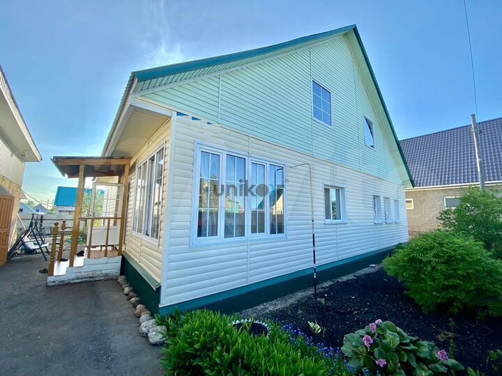 Дом 100 м² на участке 11 сот.