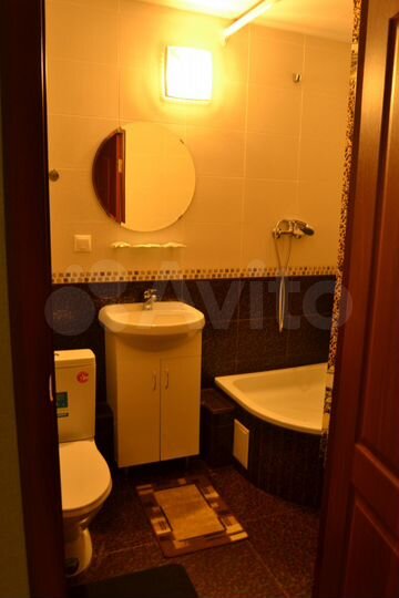 Комната 26 м² в 1-к., 1/2 эт.