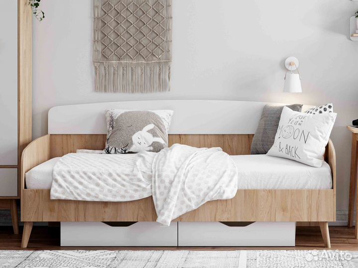 Новая Кровать 900 