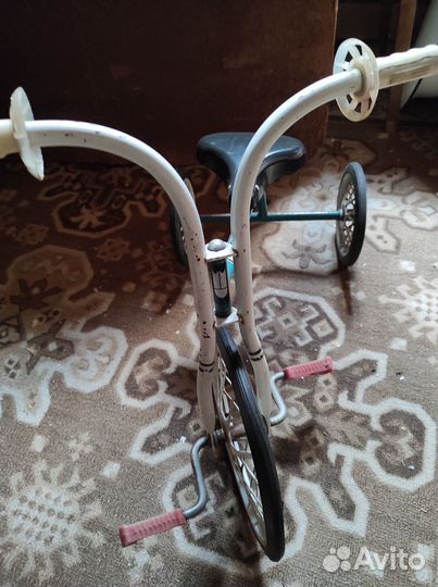 Велосипед малыш СССР