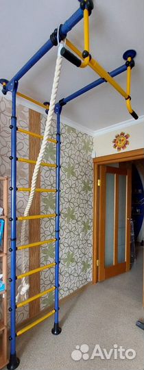 Детский спортивный комплекс Карусель