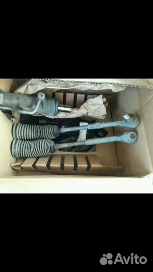 Рулевая рейка