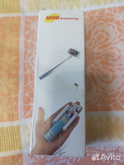 Мини селфи палка