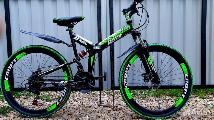 Велосипеды горные D26,24,29