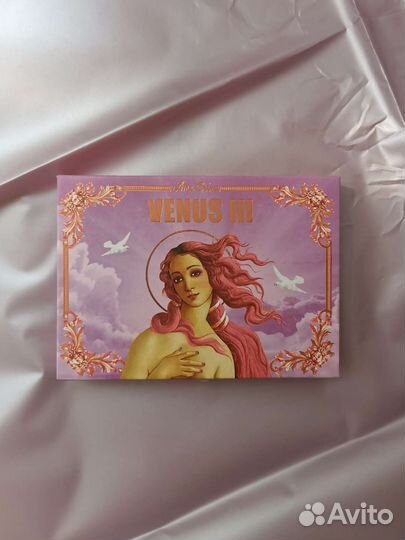 Lime Crime Venus III