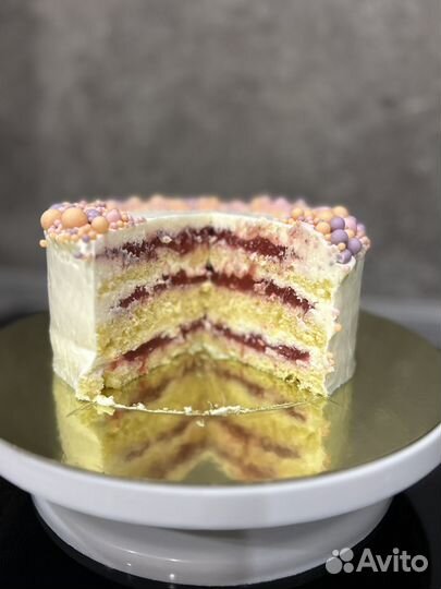 Торты домашние на заказ