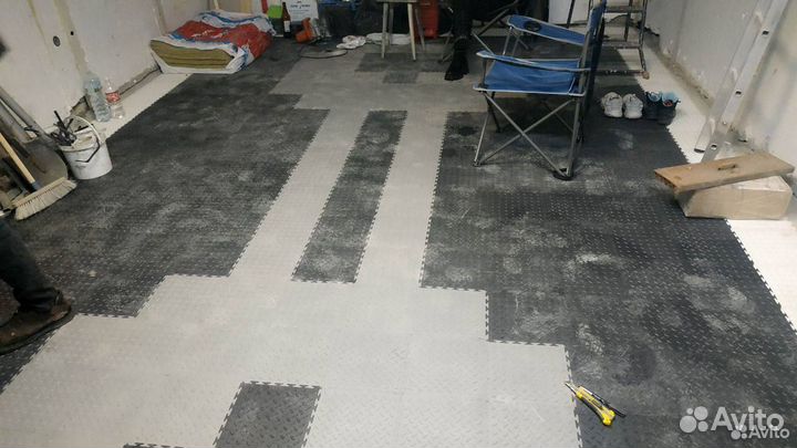 Пвх плитка 500x2803