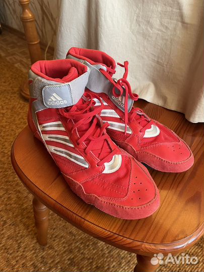 Борцовки adidas Новые