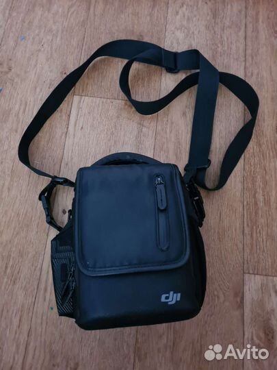 Квадрокоптер дрон Dji Mavic Pro + NFZ мод