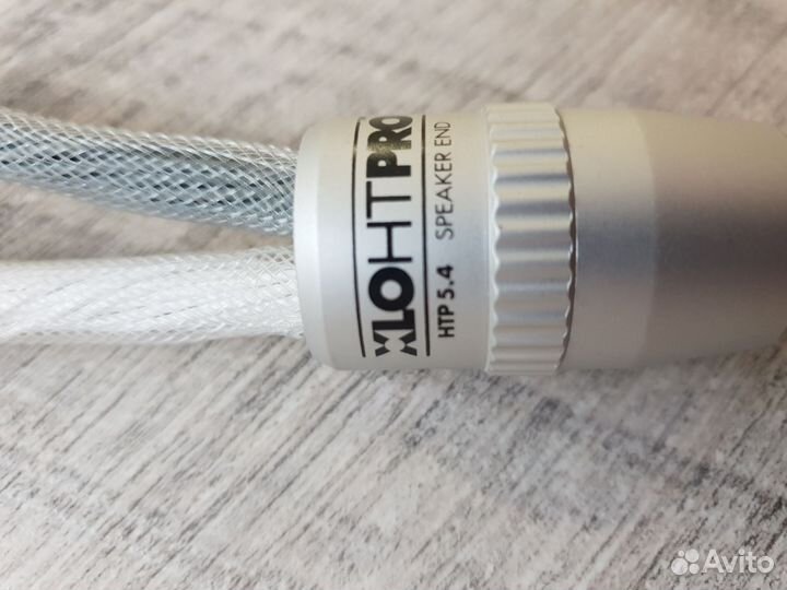 Аккустический кабель XLO HT PRO HTP 12 4conduc