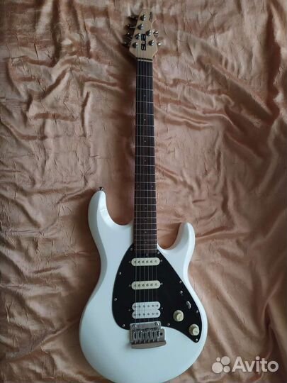 Sterling by music man