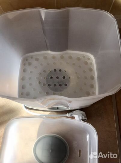 Chicco Паровой стерилизатор, ершики