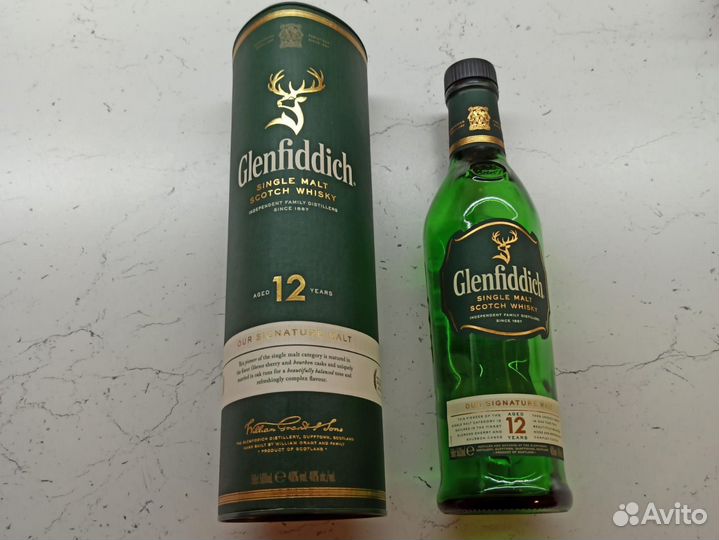 Коробка из под виски